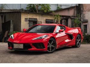 2021 CHEVROLET CORVETTE (C8) STINGRAY 3LT