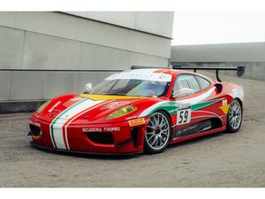 2007 FERRARI F430 CHALLENGE