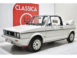 VOLKSWAGEN GOLF CABRIOLET GLI VOLKSWAGEN - GOLF CABRIOLET GLI