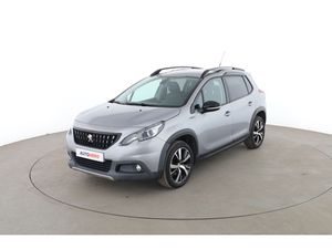 PEUGEOT 2008 PEUGEOT 2008 1.2 PURETECH GT LINE