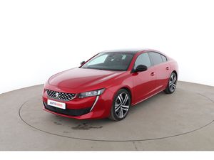 PEUGEOT 508 1.6 PURETECH GT LINE EAT8