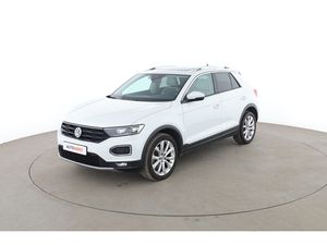VOLKSWAGEN T-ROC 1.5 TSI EVO CARAT EXCLUSIVE DSG7