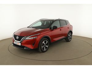 NISSAN QASHQAI 1.3 MILD HYBRID TEKNA+ XTRONIC