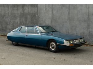 1973 CITROËN SM