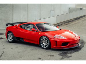 2002 FERRARI 360 CHALLENGE