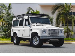 2003 LAND ROVER DEFENDER 110