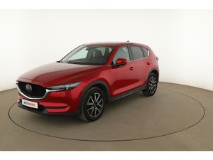 MAZDA CX-5 2.0 SKYACTIV-G SELECTION 4X4 BVA6