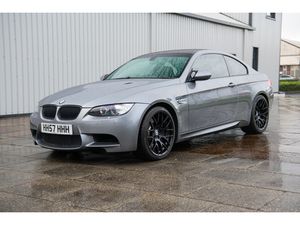 2007 BMW (E92) M3 - MANUAL