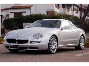 2004 MASERATI 4200 COUPE GT - MANUAL