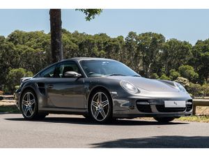 2006 PORSCHE 911 (997) TURBO - MANUAL