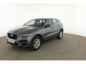 JAGUAR F-PACE D240 JAGUAR F-PACE 2.0 D PORTFOLIO 4X4 BVA