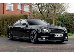 2013 DODGE CHARGER SRT8 SUPERBEE