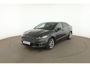 FORD MONDEO FORD MONDEO 2.0 TDCI TITANIUM POWERSHIFT