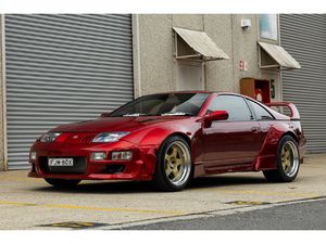 1990 NISSAN 300ZX TWIN TURBO