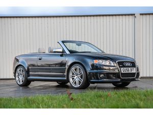 2006 AUDI (B7) RS4 CABRIOLET