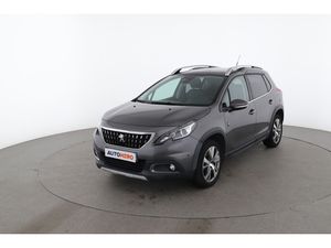 PEUGEOT 2008 PEUGEOT 2008 1.2 PURETECH CROSSWAY