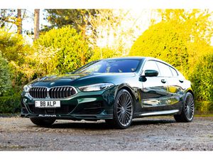 2022 BMW ALPINA (G16) B8 GRAN COUPE