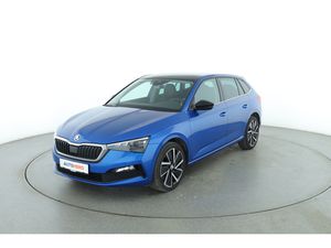 SKODA SCALA 1.5 TSI ACT