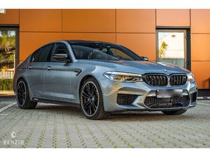 BMW SERIE 5 M5 COMPETITION BENZIN - BMW M5 F90 COMPETITION *16K KM - 2019