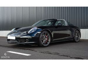 BENZIN - PORSCHE 911 TYPE 991 TARGA 4S - 2014