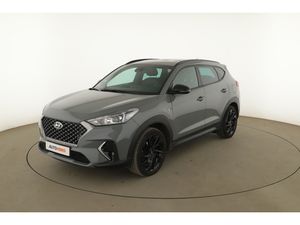 HYUNDAI TUCSON 1.6 CRDI HYBRID 48V N LINE EDITION DCT-7