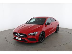 MERCEDES CLA CLA 180 CLA 180 D