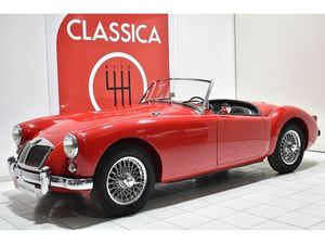 MG A MG - A 1500 ROADSTER