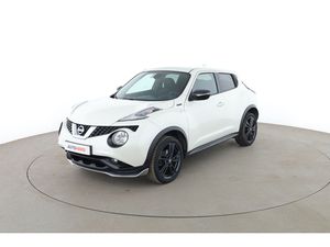 NISSAN JUKE 1.2 DIG-T WHITE EDITION