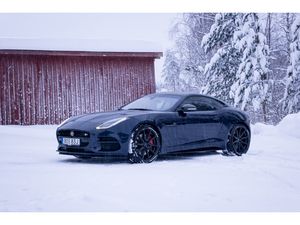 2020 JAGUAR F-TYPE R