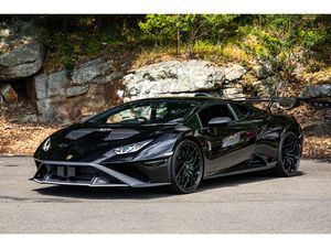 2023 LAMBORGHINI HURACAN STO - 60TH ANNIVERSARY EDITION