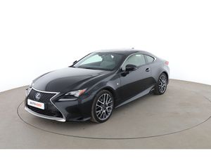 LEXUS RC-SERIE 300H F SPORT