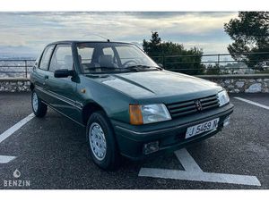 PEUGEOT 205 BENZIN - PEUGEOT 205 ROLAND GARROS - 1990