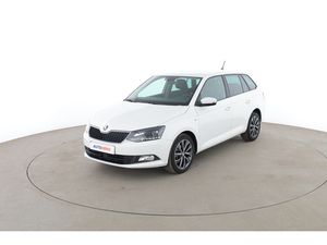 SKODA FABIA COMBI 1.2 TSI GREEN TEC DRIVE