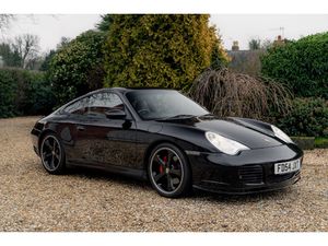 PORSCHE 911 996 CARRERA 4S 2005 PORSCHE 911 (996) CARRERA 4S