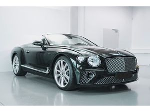 BENTLEY CONTINENTAL GTC 2023 BENTLEY CONTINENTAL GTC AZURE