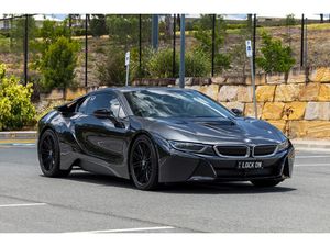 2016 BMW I8