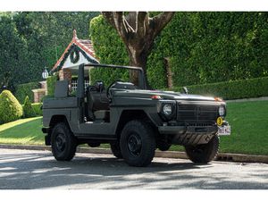 1990 MERCEDES-BENZ (W461) G240 WOLF