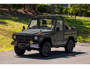 1990 MERCEDES-BENZ (W461) G240 WOLF