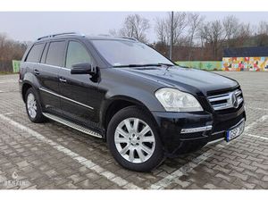 BENZIN - MERCEDES-BENZ GL450 CDI - 2010