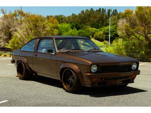 1978 HOLDEN TORANA LX HATCHBACK