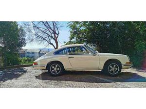 1968 PORSCHE 911 T SUNROOF