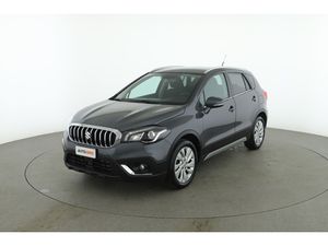 SUZUKI S-CROSS 1.4 BOOSTERJET MILD-HYBRID