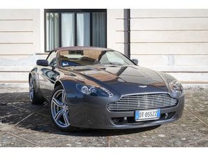 2009 ASTON MARTIN V8 VANTAGE ROADSTER