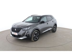 PEUGEOT 2008 1.2 PURETECH GT EAT8