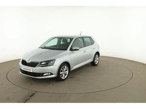 SKODA FABIA 1.2 TSI GREEN TEC EDITION