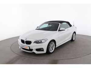 BMW SÉRIE 2 CABRIOLET 218D M SPORT BVA8