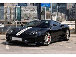 2004 FERRARI 360 CHALLENGE STRADALE - HK REGISTERED