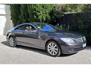 2007 MERCEDES-BENZ (C216) CL500
