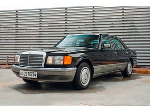 1988 MERCEDES-BENZ (W126) 260 SE