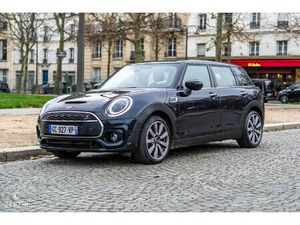 BENZIN - MINI CLUBMAN COOPER S - 2021